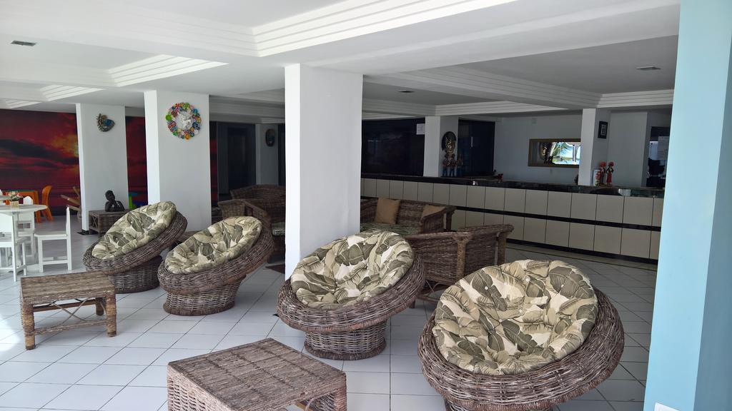 Amigos Do Marinas Tamandare Beira-Mar Apartment Ngoại thất bức ảnh