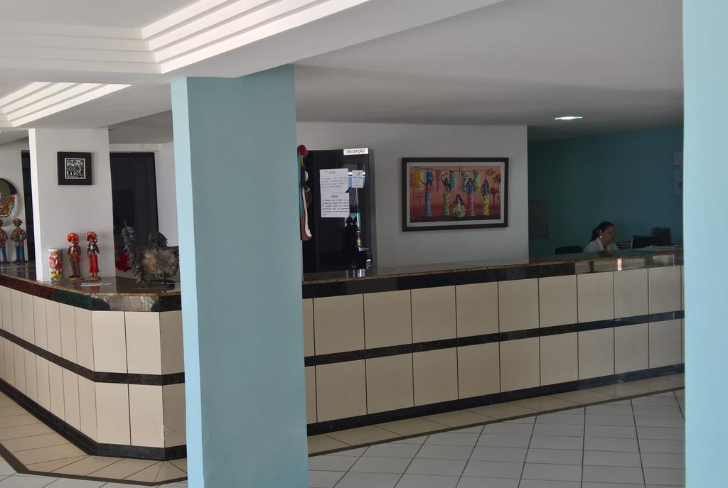 Amigos Do Marinas Tamandare Beira-Mar Apartment Ngoại thất bức ảnh