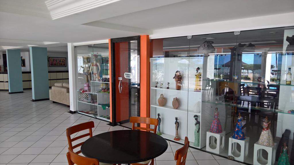 Amigos Do Marinas Tamandare Beira-Mar Apartment Ngoại thất bức ảnh