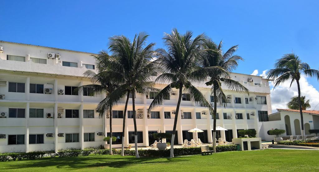 Amigos Do Marinas Tamandare Beira-Mar Apartment Ngoại thất bức ảnh