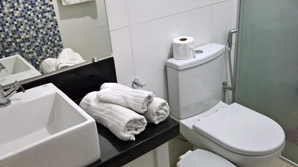 Amigos Do Marinas Tamandare Beira-Mar Apartment Ngoại thất bức ảnh